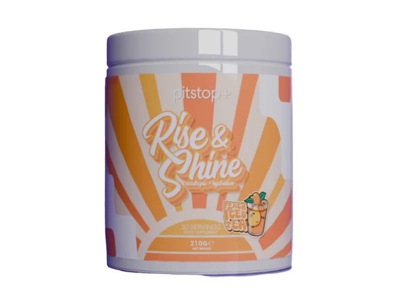 Pitstop - Rise & Shine