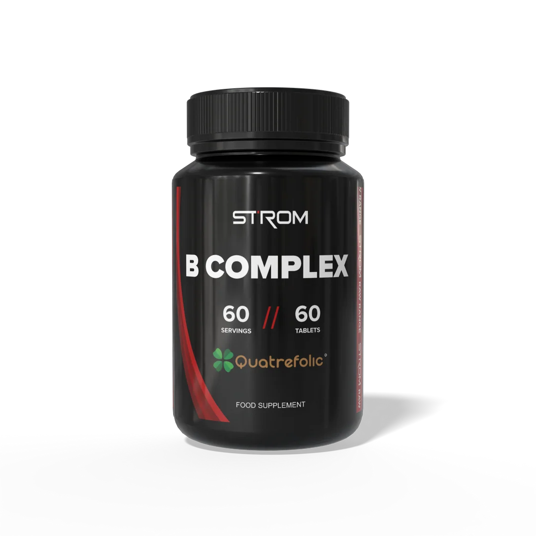 Strom B Complex 60 Tablets