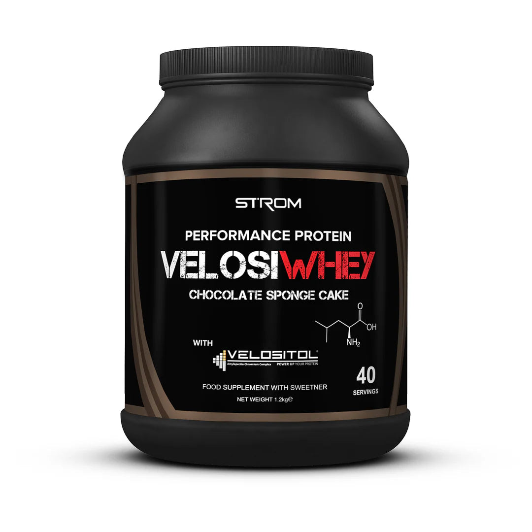 Strom VelosiWHEY Protein Blend 1.2kg - 40 Servings