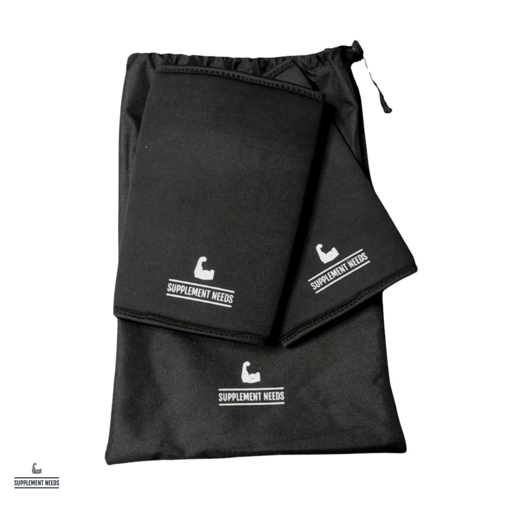 Supplement Needs - Neoprene 7mm Elbow Sleeves