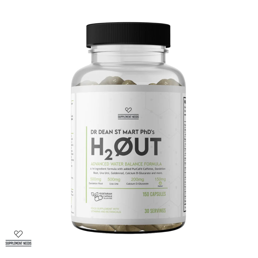 Supplement Needs - H2Out 150 Caps