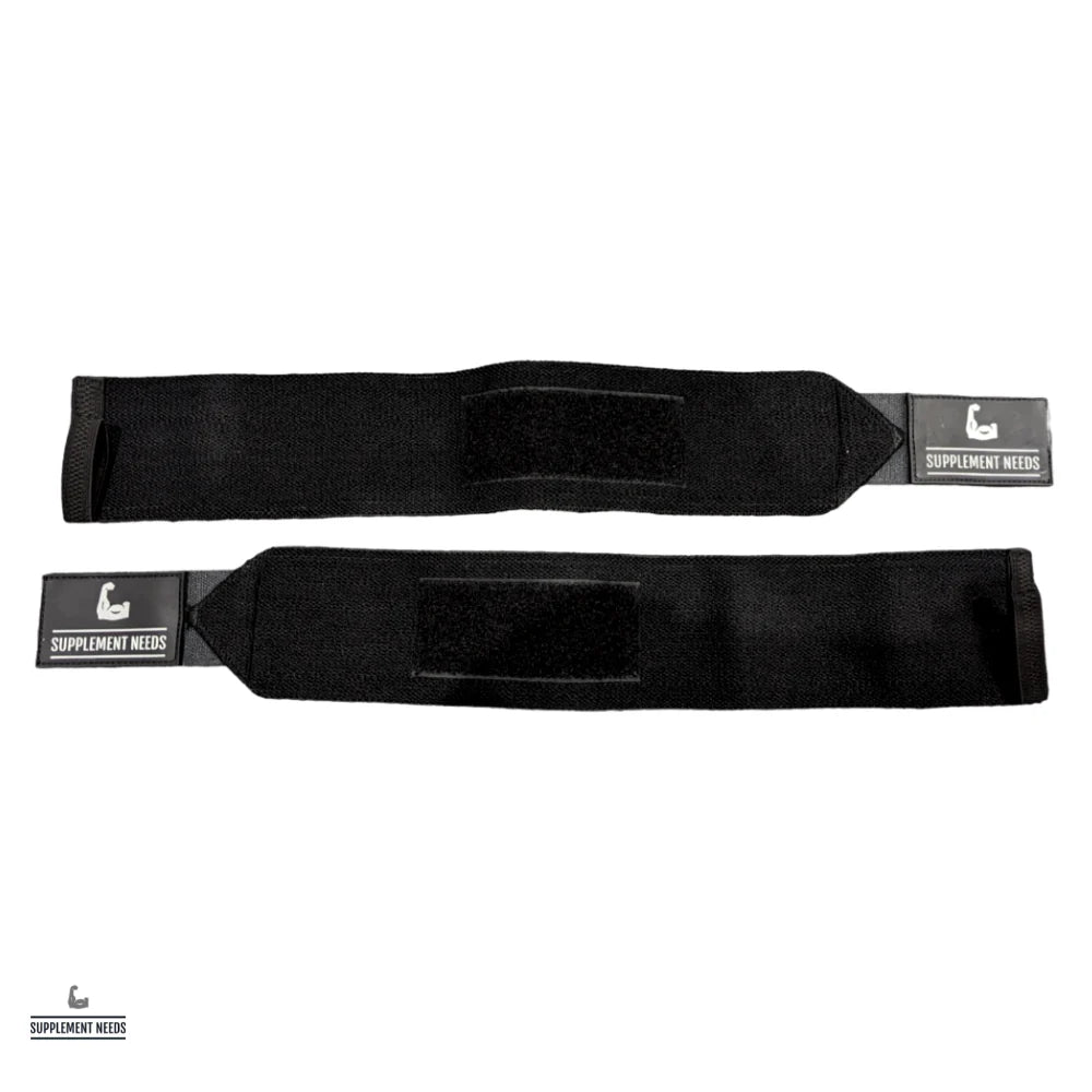 Supplement Needs - Wrist Wraps 24"