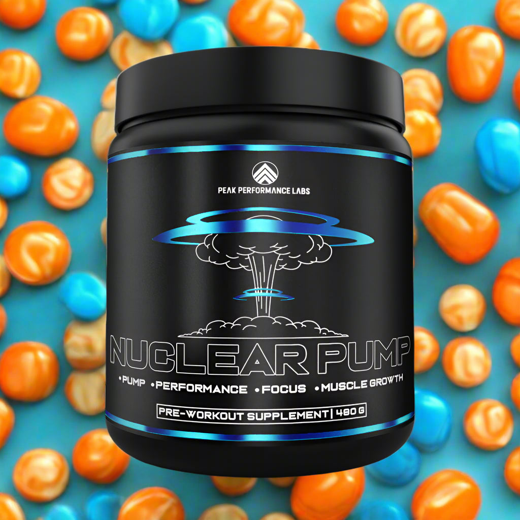 Peak Performance Labs - Nuclear Pump (Expires 04/2026)