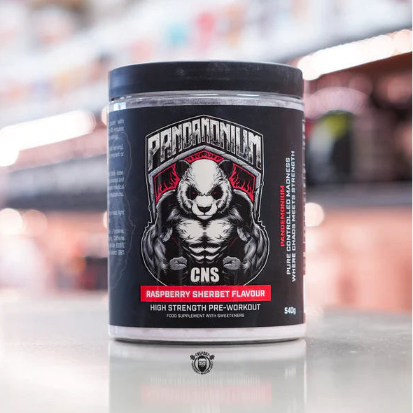 CNSport - Pandamonium Pre-Workout 40 Servings