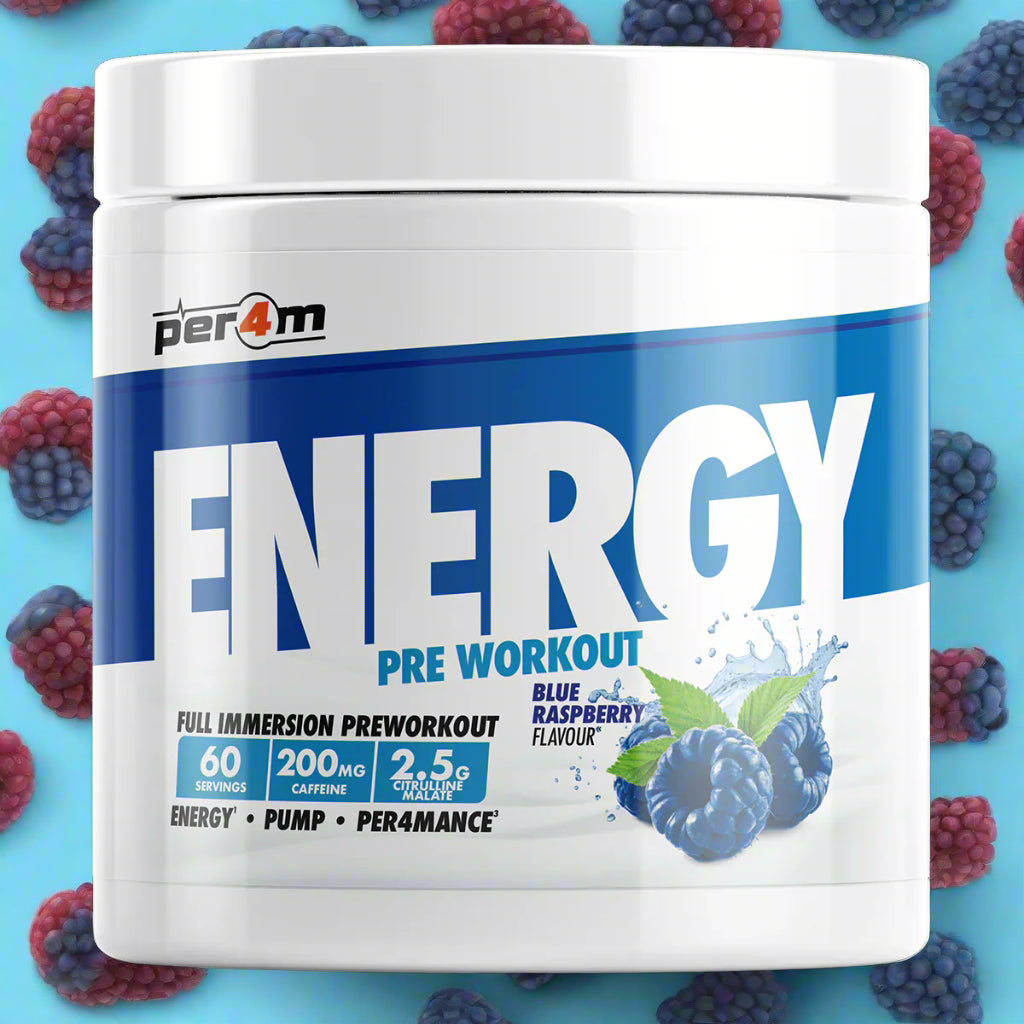 Per4m - Energy Pre Workout 60 Servings