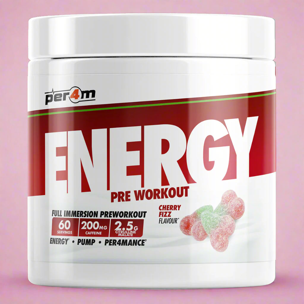 Per4m - Energy Pre Workout 60 Servings