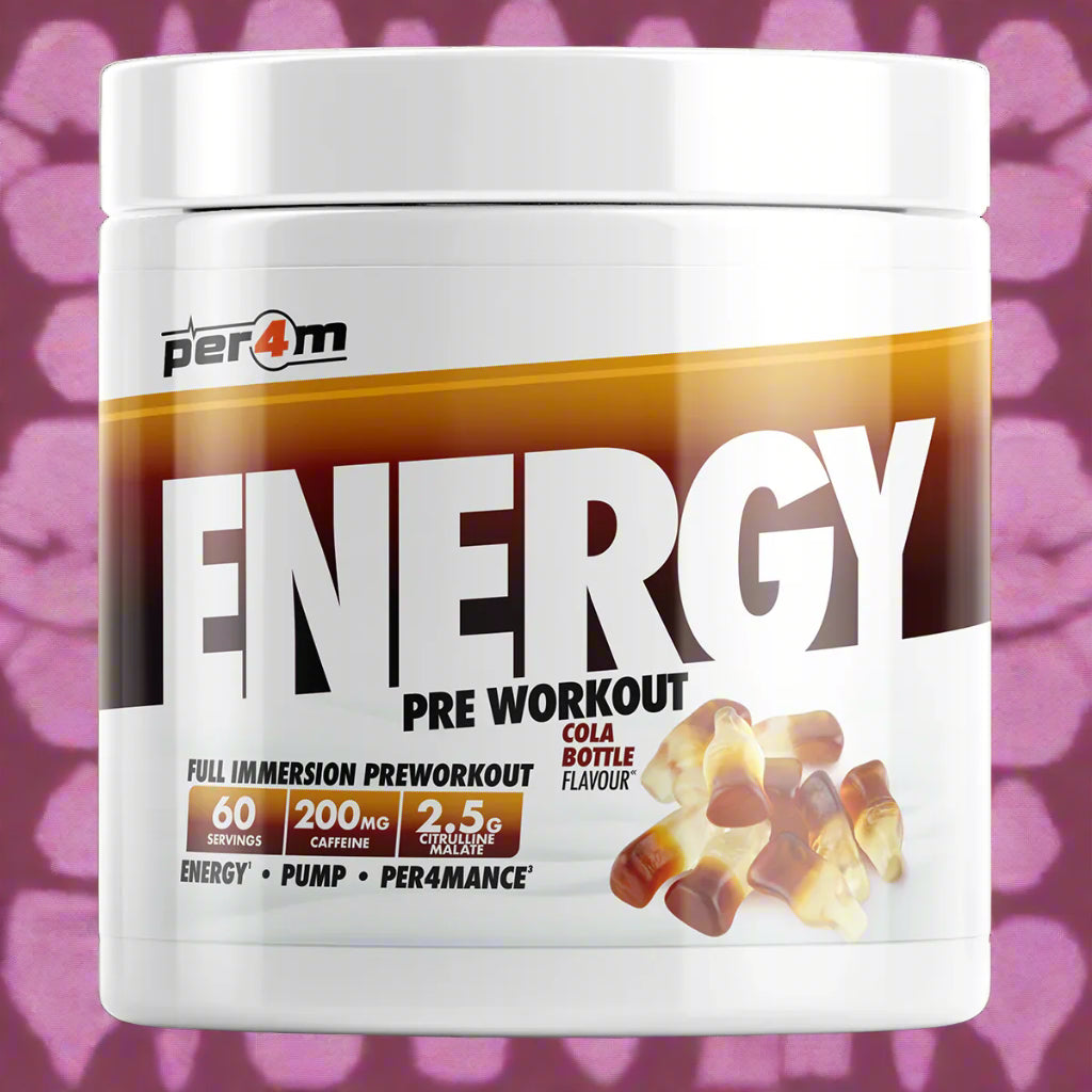 Per4m - Energy Pre Workout 60 Servings