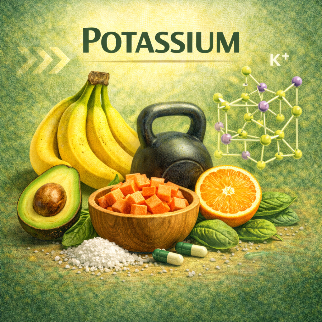 Ingredient Research Potassium