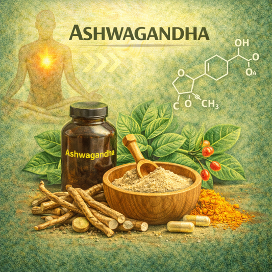 Ingredient Research Ashwagandha KSM-66