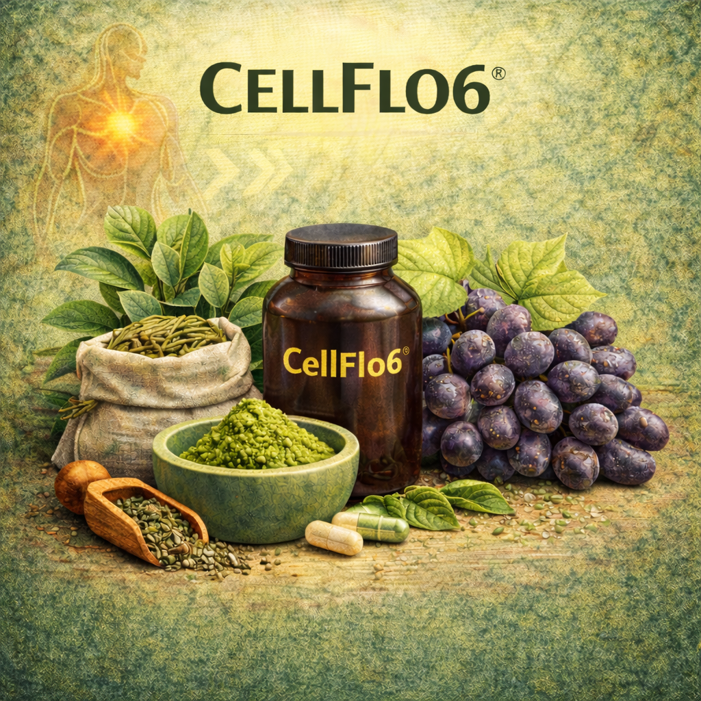 Ingredient Research Cellflo6