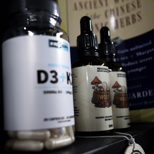 Ingredient Research Vitamin D3