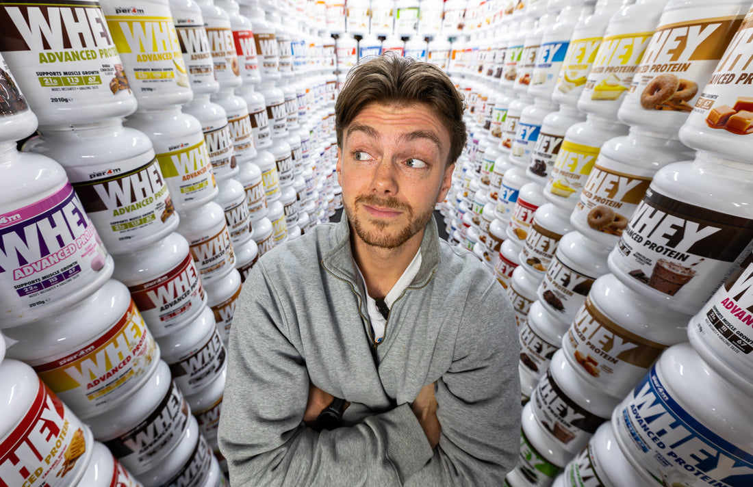 Why Is Whey Protein Getting So Expensive in 2026?
