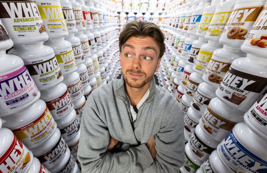 Why Is Whey Protein Getting So Expensive in 2026?