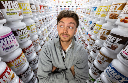 Why Is Whey Protein Getting So Expensive in 2026?