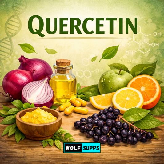 Ingredient Research Quercetin
