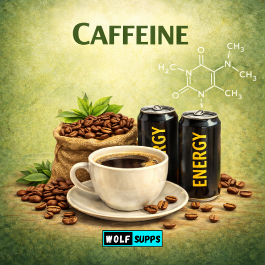 Ingredient Research Caffeine