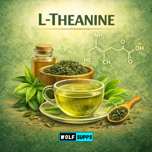 Ingredient Research L-Theanine