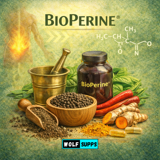 Ingredient Research Bioperine