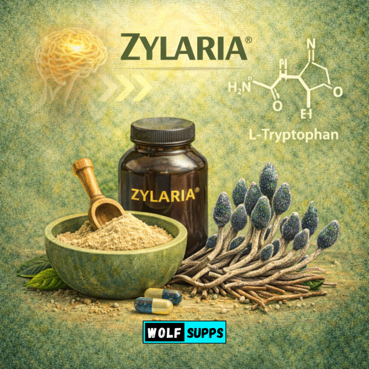 Ingredient Research Zylaria