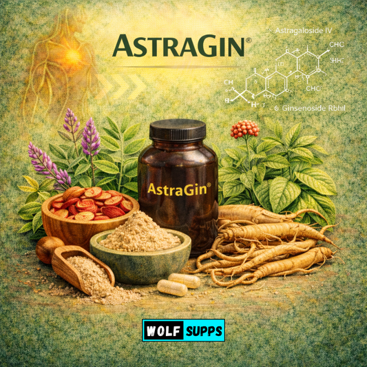 Ingredient Research Astragin