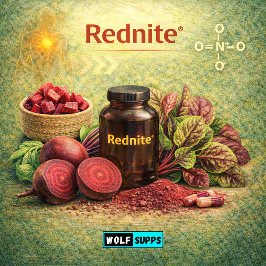 Ingredient Research Rednite