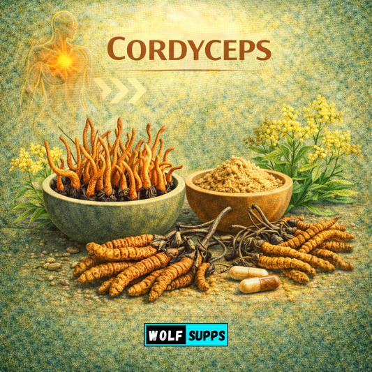 Ingredient Research Cordyceps