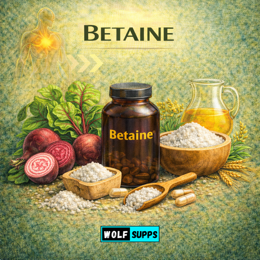 Ingredient Research Betaine Anhydrous