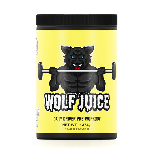 Wolf Supps - Wolf Juice (PREORDER)
