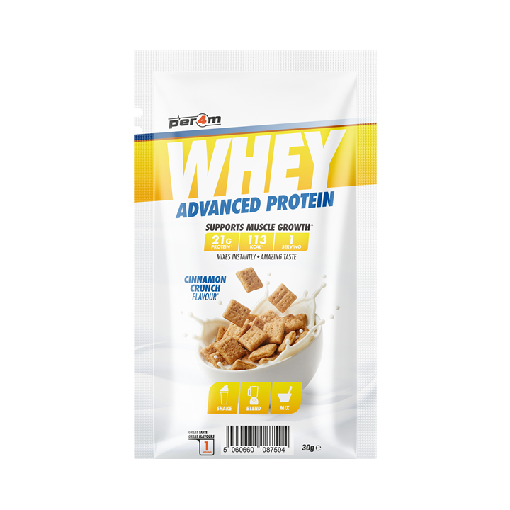 Per4m - Whey Protein Sachets 1 Serving