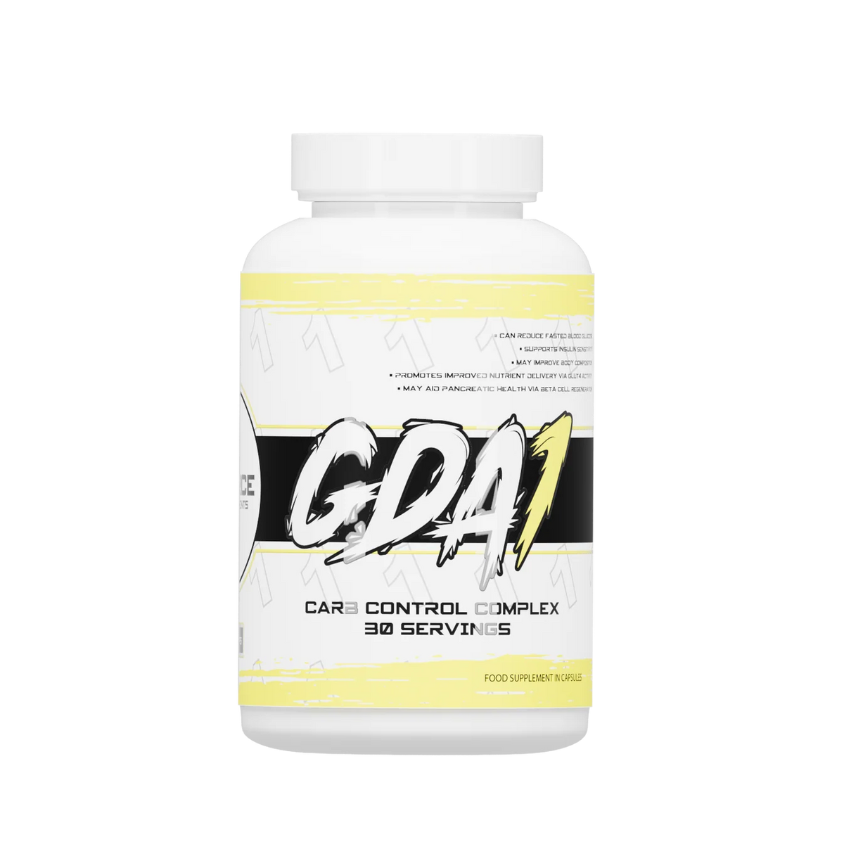 1 Source Supps - GDA1
