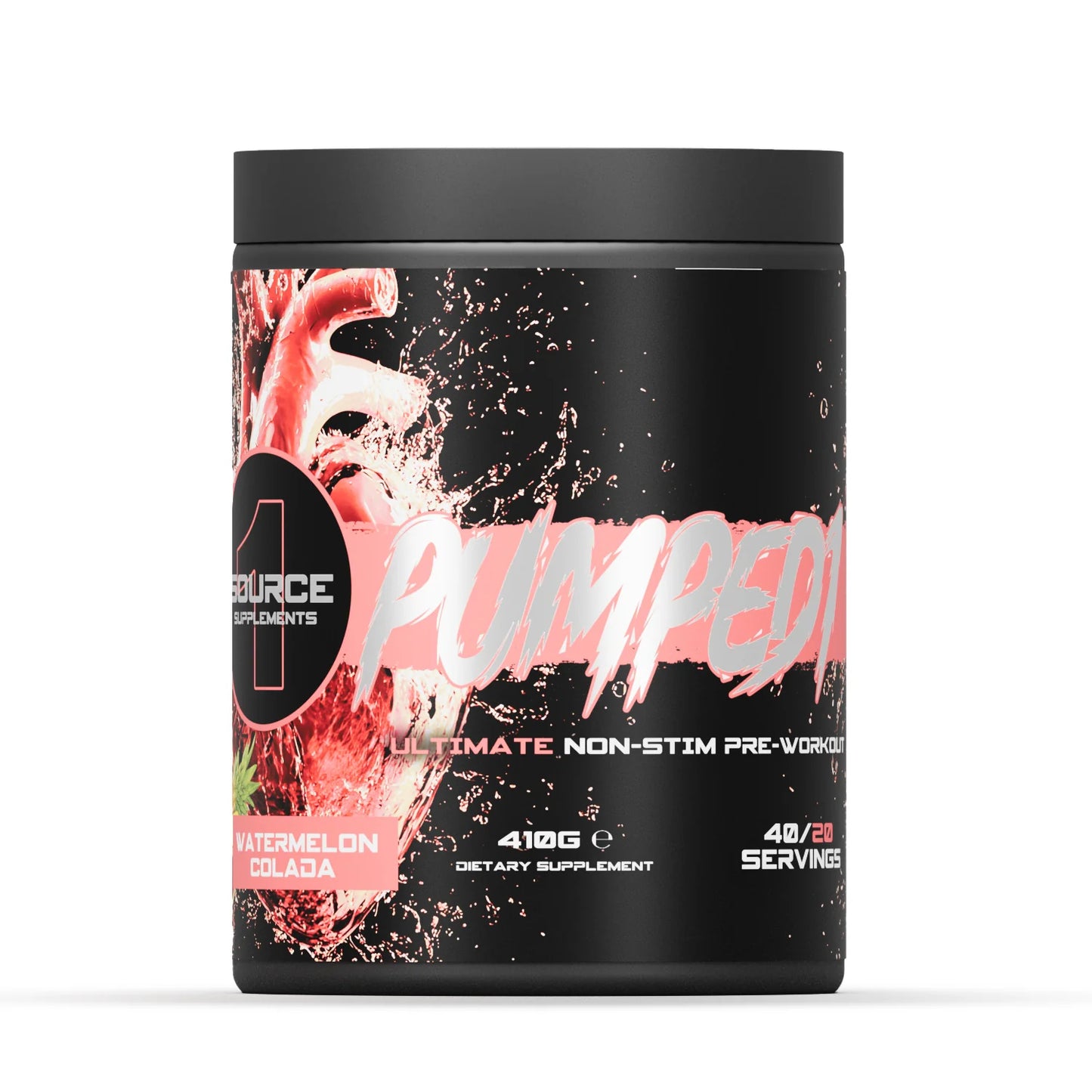 1 Source Supps - Pumped 1