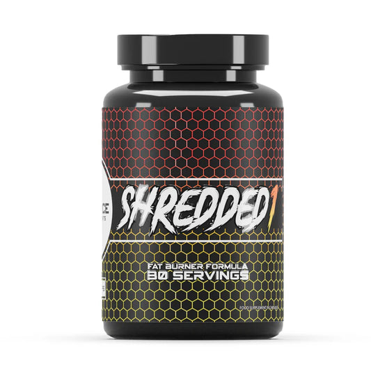 1 Source Supps - Shredded 1 Thermogenic Support