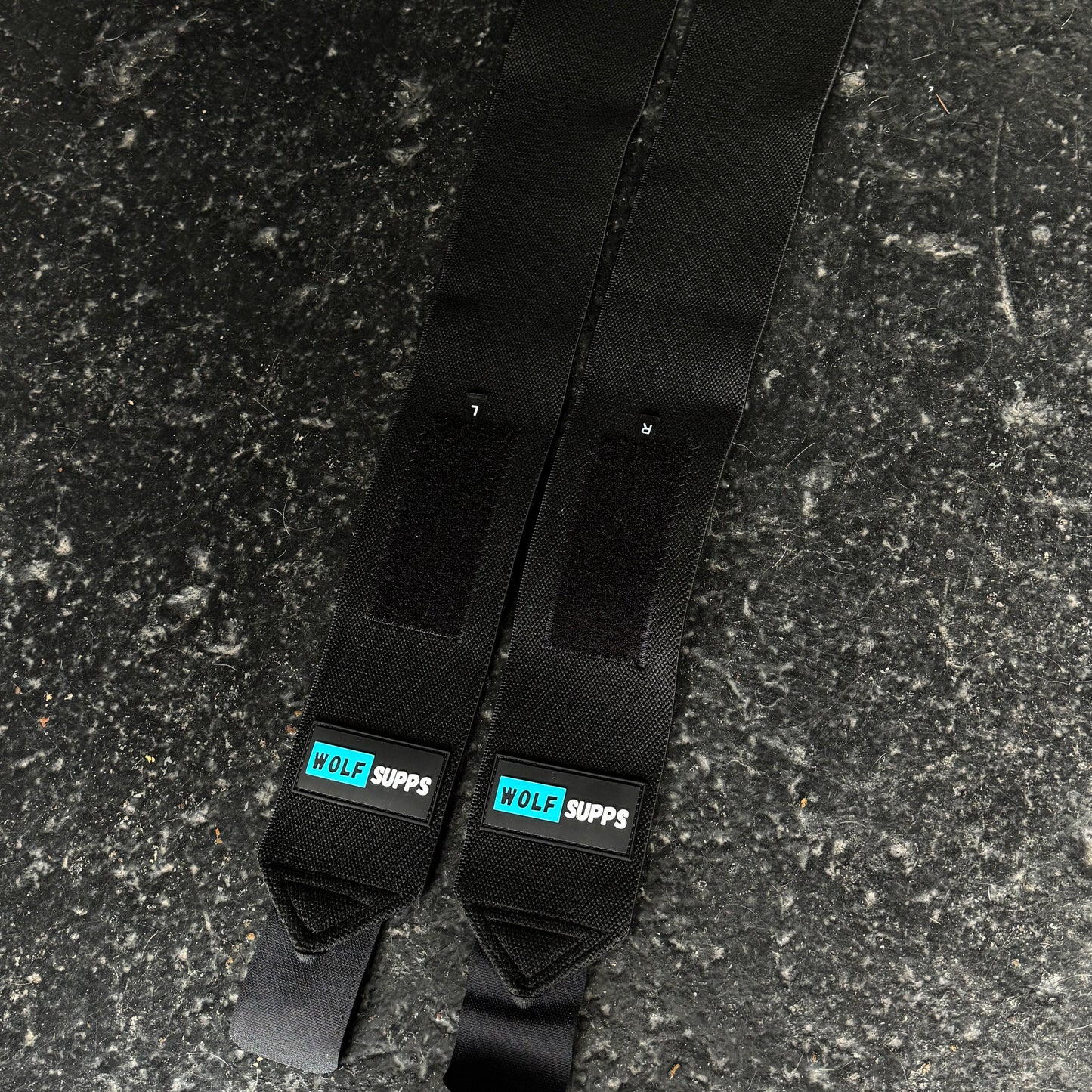 Wolf Supps - Wrist Supports