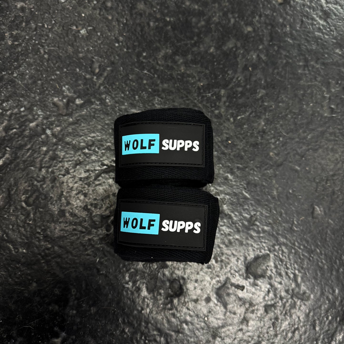 Wolf Supps - Boxing Hand Wraps