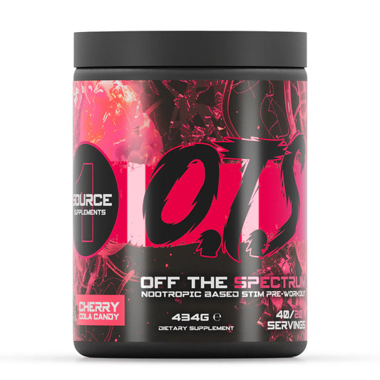 1 Source Supps - OTS Off The Spectrum