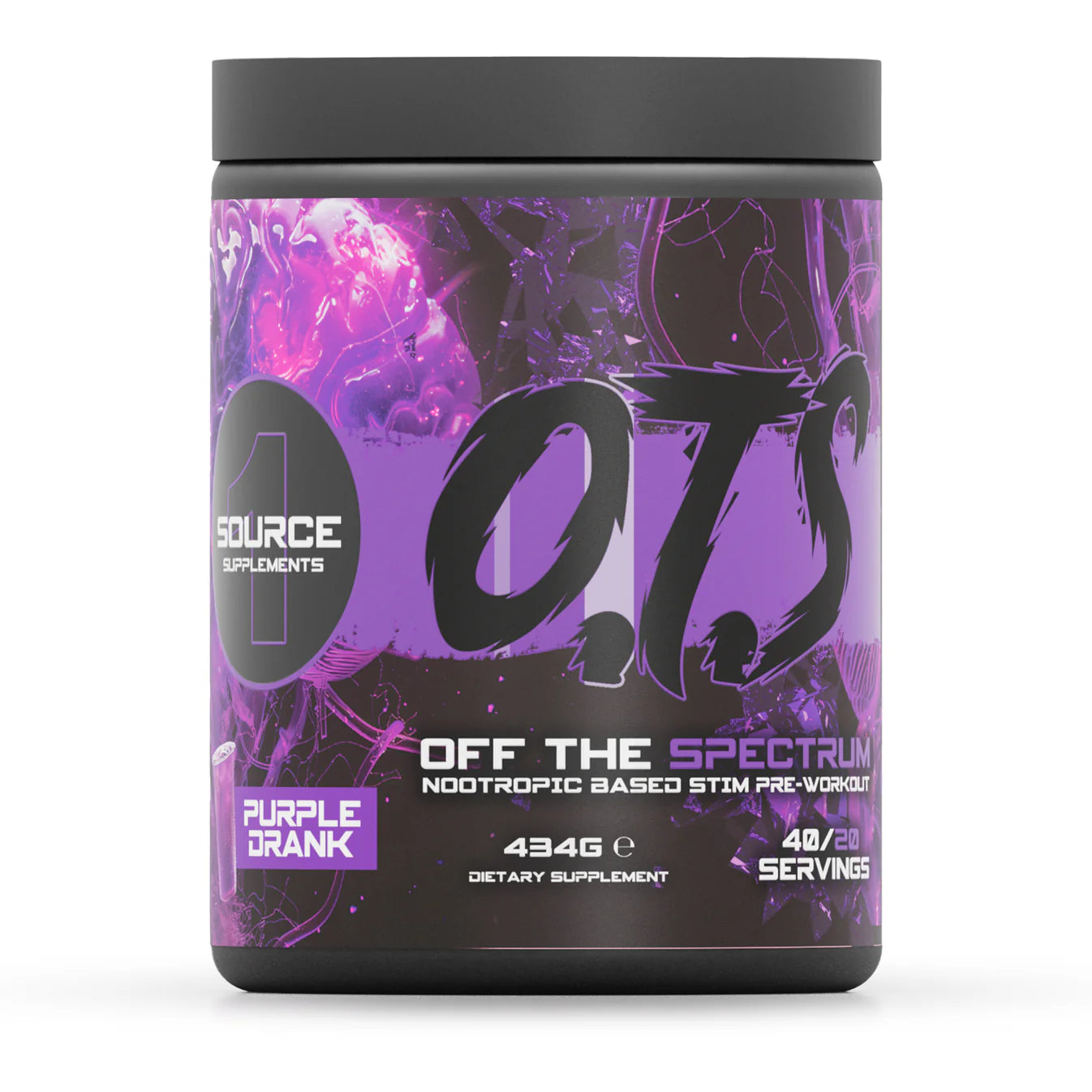 1 Source Supps - OTS Off The Spectrum