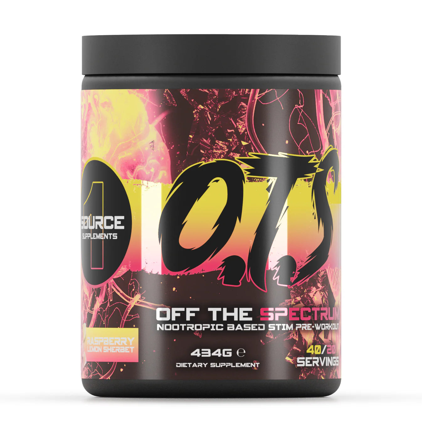 1 Source Supps - OTS Off The Spectrum