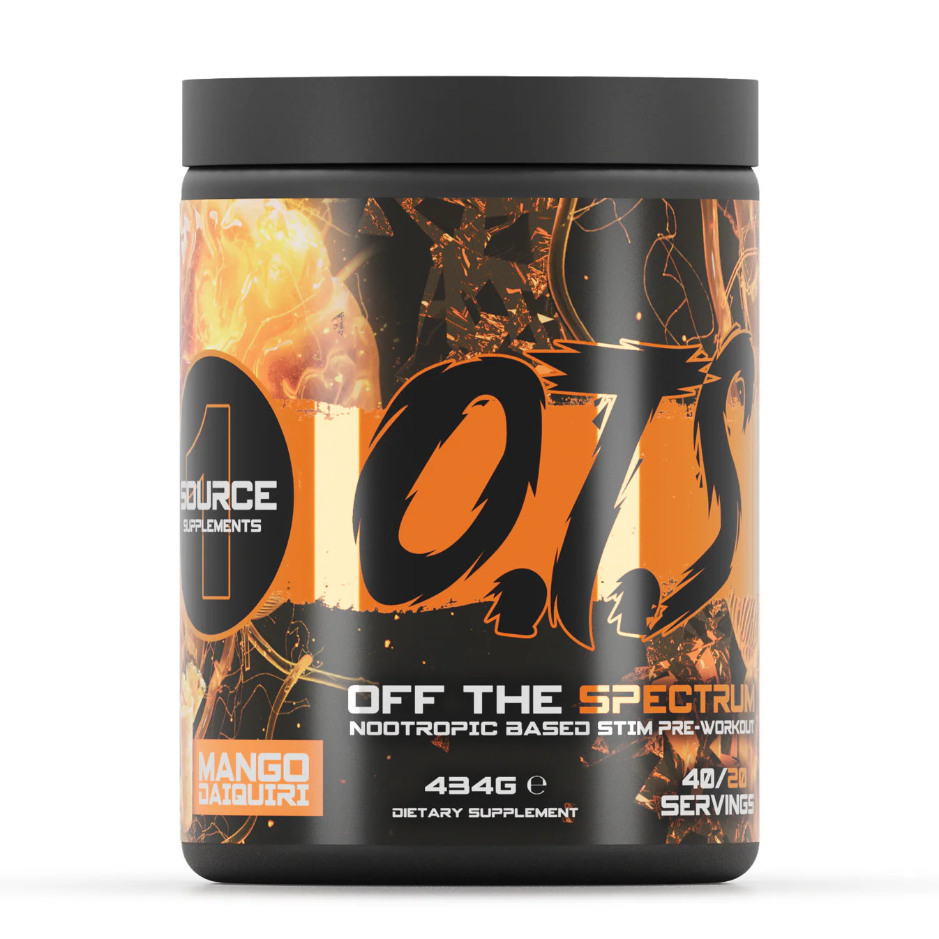 1 Source Supps - OTS Off The Spectrum
