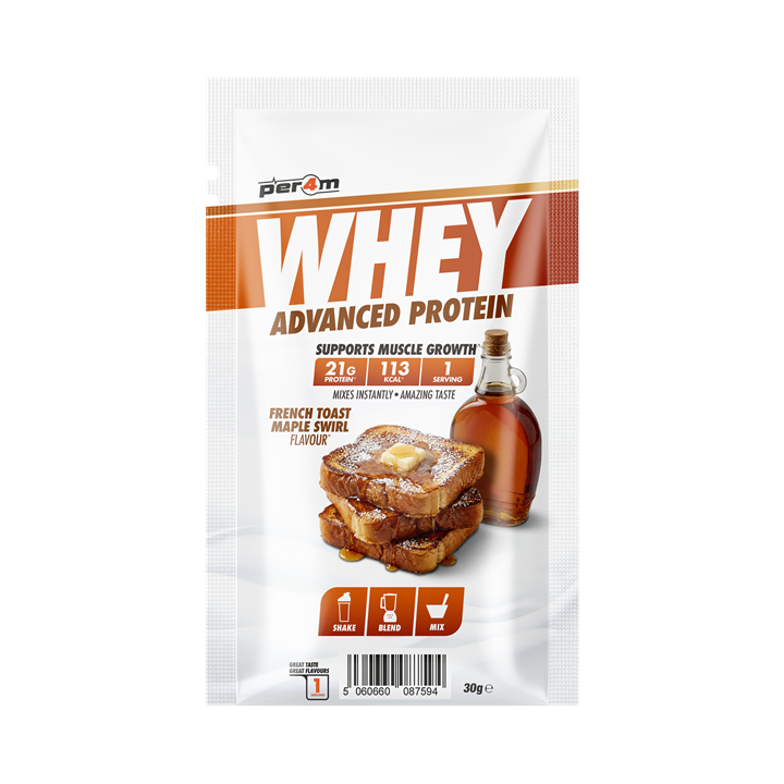 Per4m - Whey Protein Sachets 1 Serving
