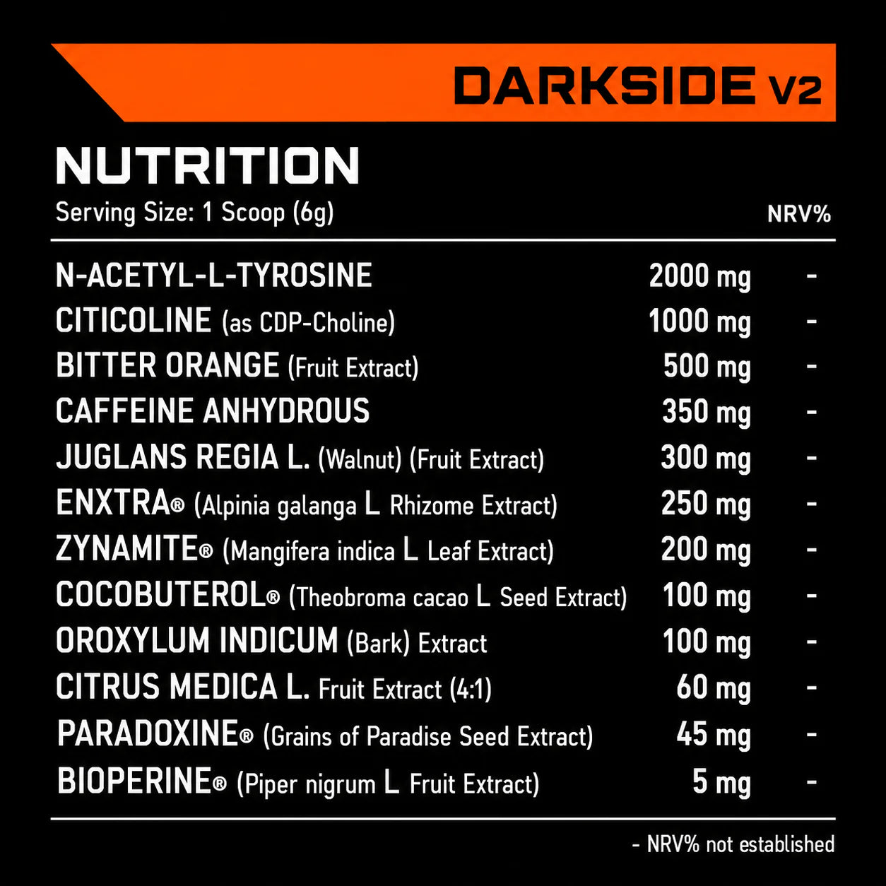 Alpha Neon - Darkside V2