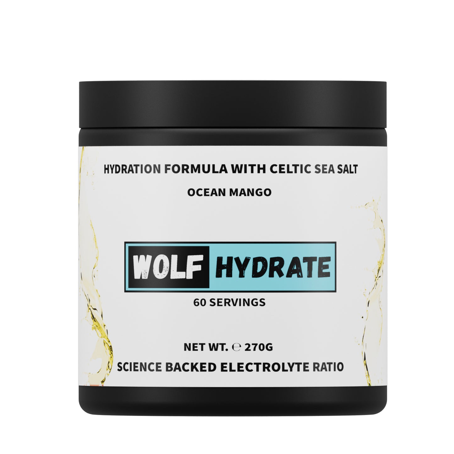 Wolf Supps - Wolf Hydrate