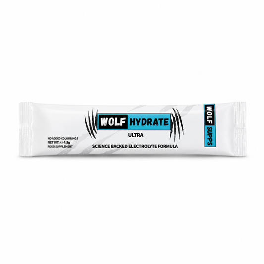 Wolf Supps - Wolf Hydrate Single Serving Stick Pack
