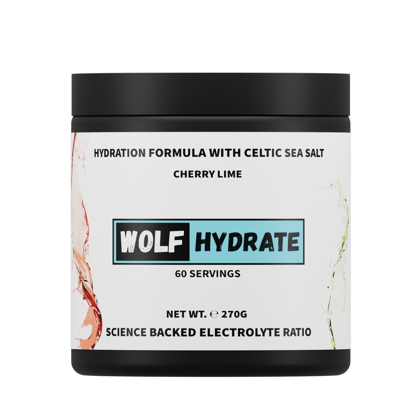 Wolf Supps - Wolf Hydrate