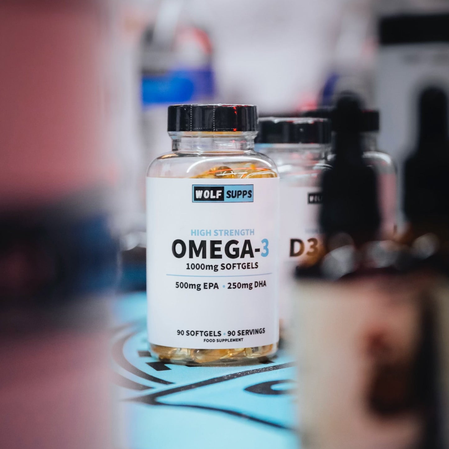 Wolf Supps - Daily Essentials Bundle