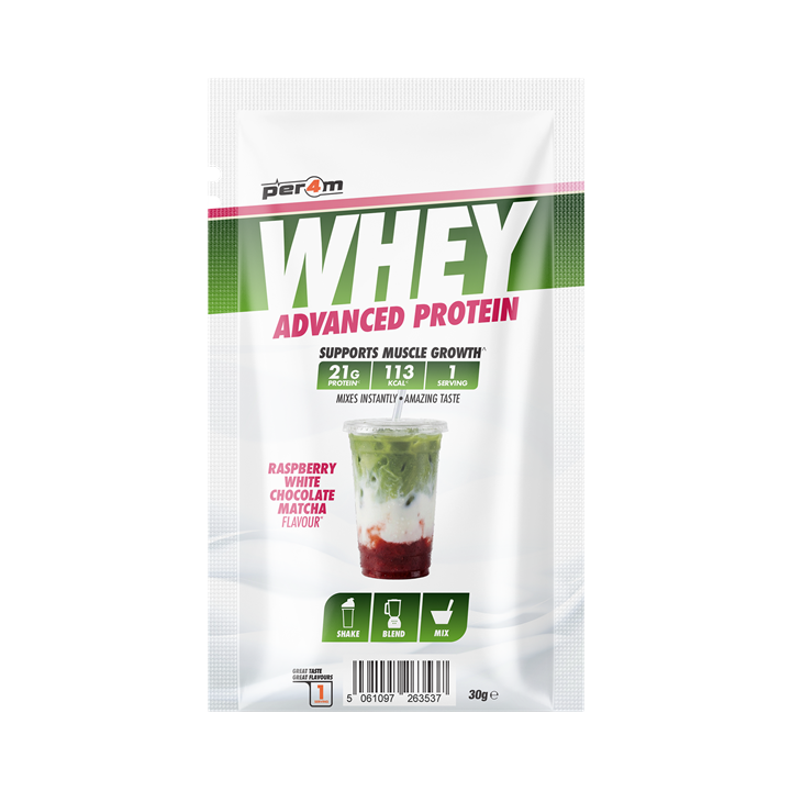 Per4m - Whey Protein Sachets 1 Serving