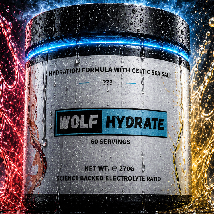 Wolf Supps - Wolf Hydrate