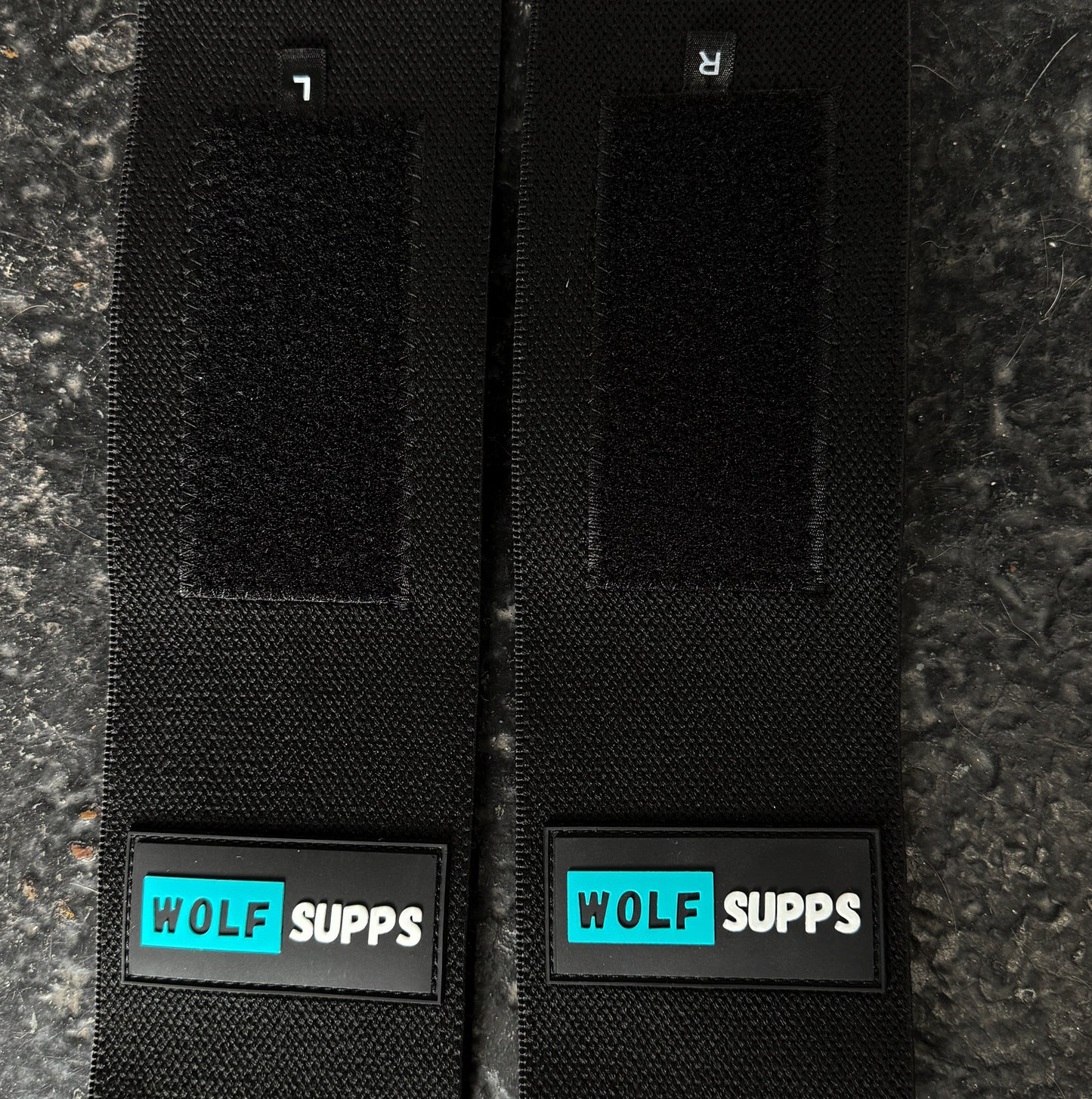Wolf Supps - Wrist Supports