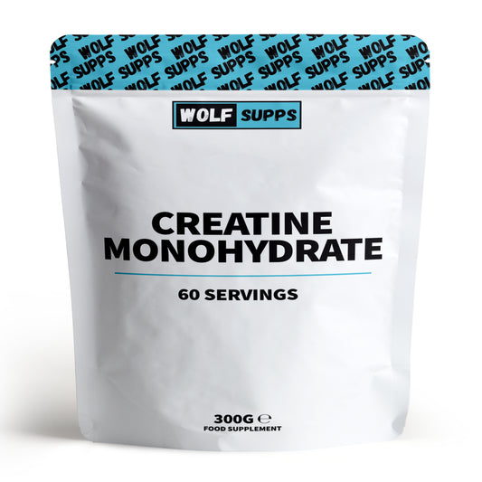 Wolf Supps - Creatine Monohydrate