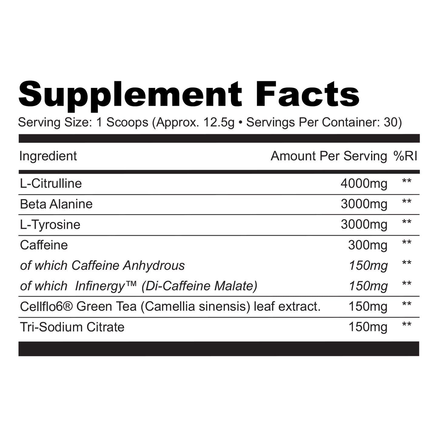 Wolf Supps - Wolf Juice V3