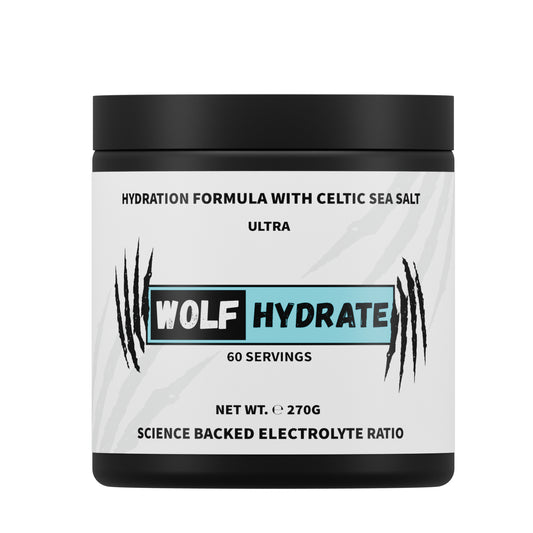 Wolf Supps - Wolf Hydrate
